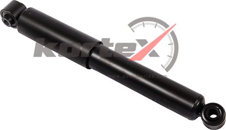 Амортизатор задний Зафира В, Астра Н (седан) 436405 (Kortex). Артикул KSA712STD