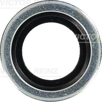 Прокладка сливной пробки 12x24x1.5 Ford Victor Reinz (NBR (бутадиен-нитрильный каучук)). Артикул 70-31610-00