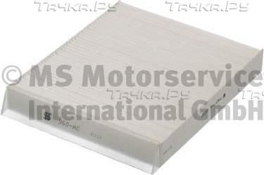 Салонный фильтр Kolbenschmidt для Renault Scenic II 1999-2008. Артикул 50013960