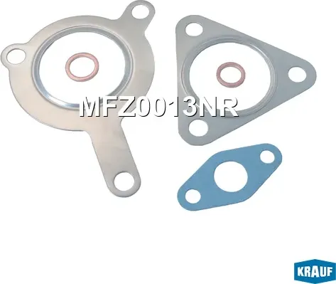 Комплект прокладок турбокомпрессора Krauf. Артикул MFZ0013NR