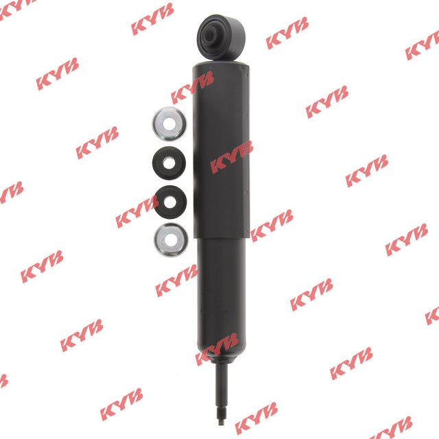 Амортизатор KYB (Каяба) Premium задний для Land Rover Range Rover II 1995-2002. Артикул 445043
