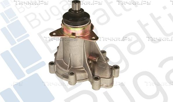 Помпа (водяной насос) Bugatti для Mercedes-Benz E-Класс I (W124) 1993-1995. Артикул PA0142