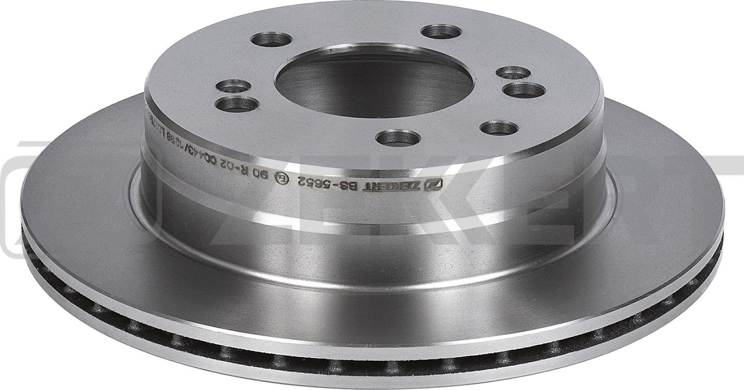 Тормозной диск Zekkert. Артикул BS-5652