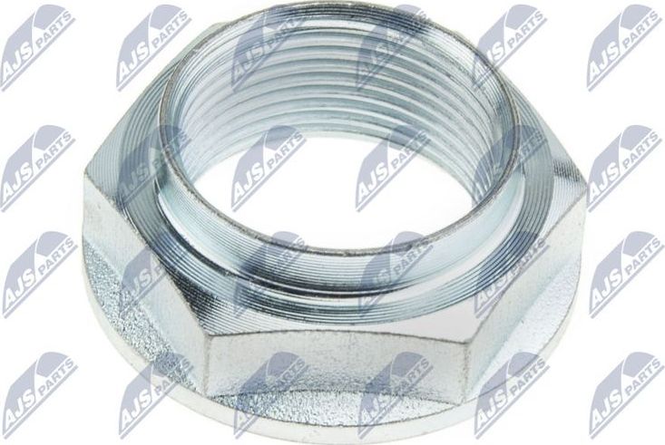 Гайка ступицы NPZ-BM-000 M27x1.5 NTY KSNBM000 NTY. Артикул KSN-BM-000