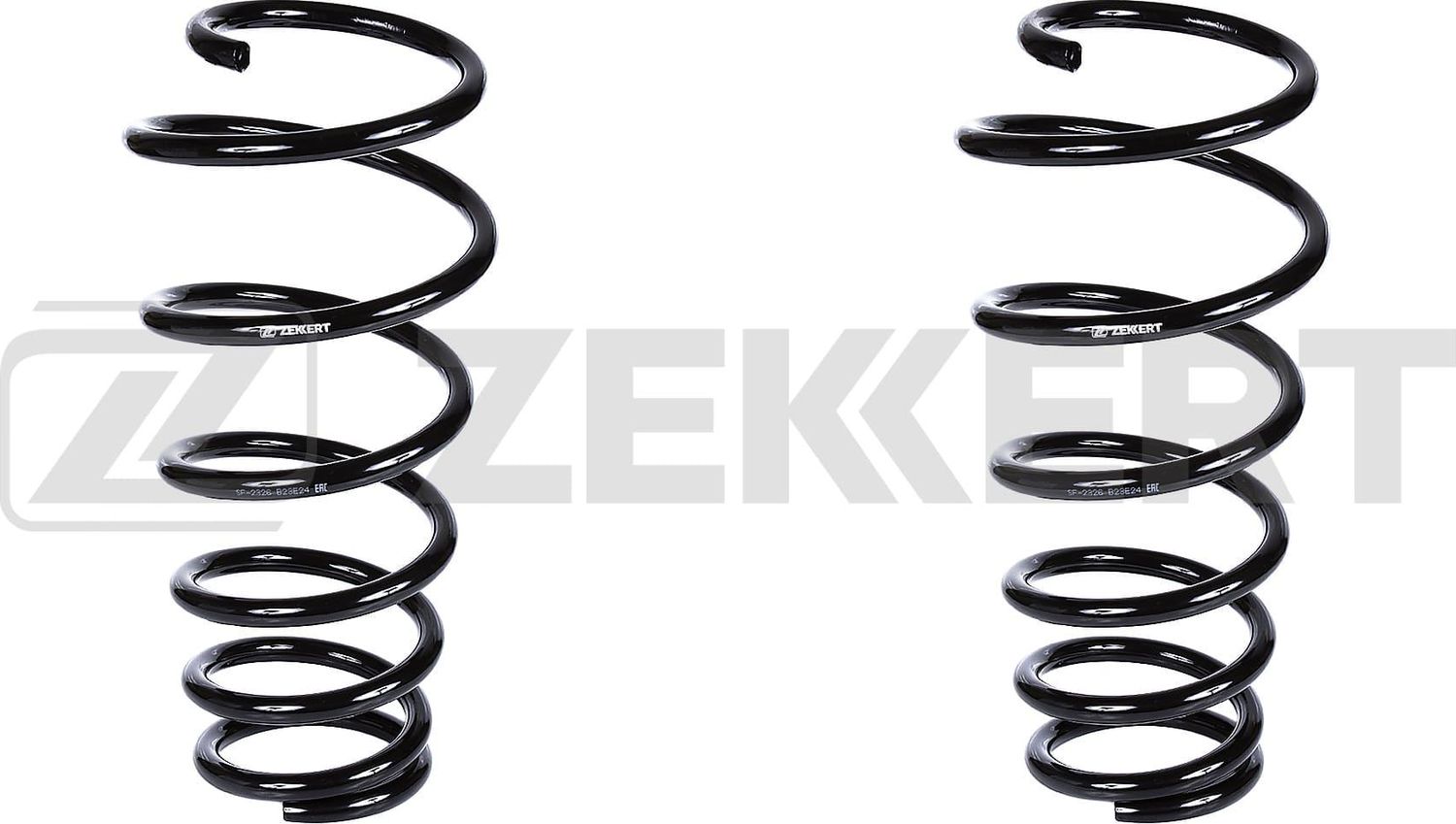 Пружина подвески Zekkert. Артикул SF-2326