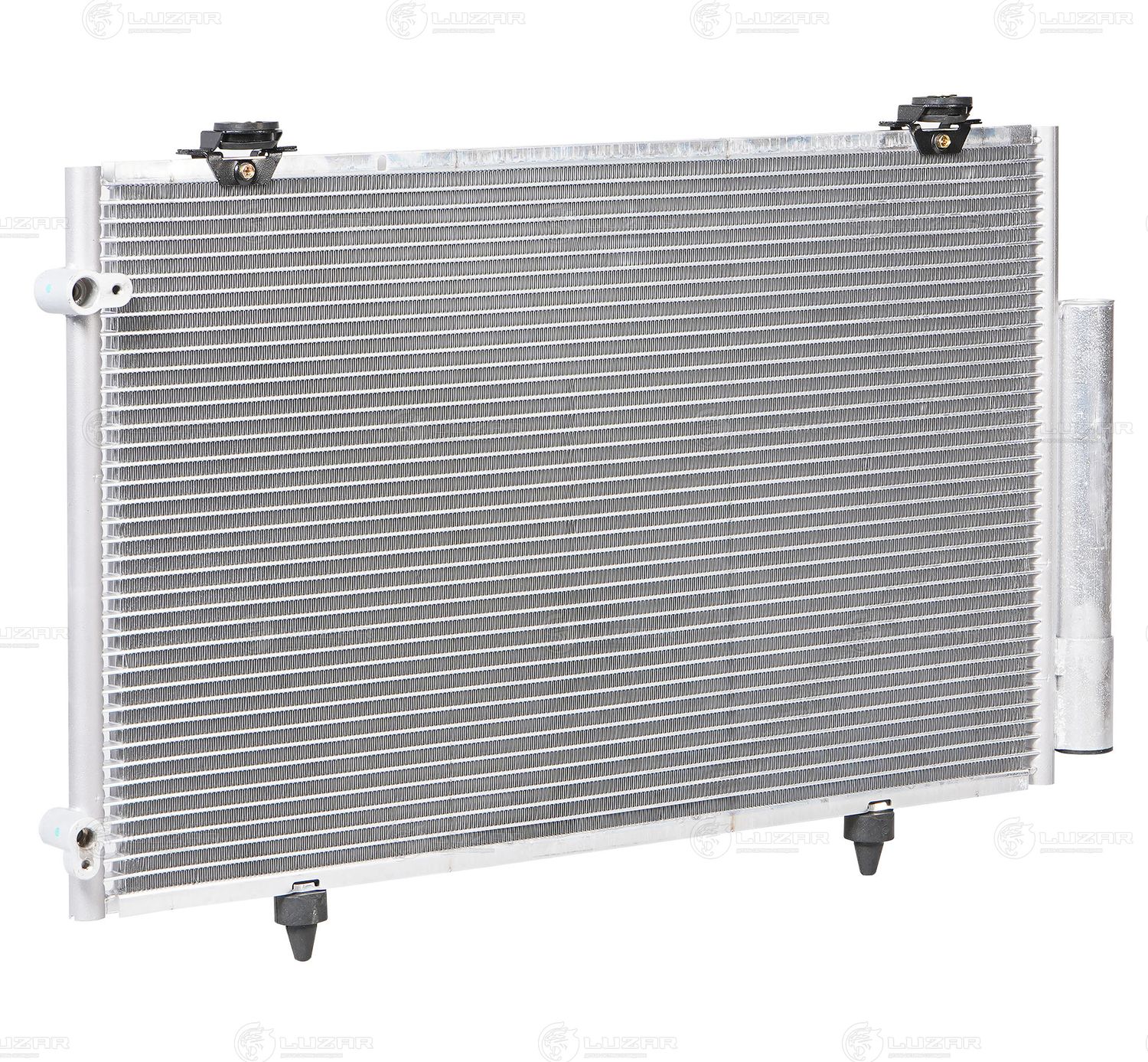 Радиатор кондиционера (конденсатор) Luzar. Артикул LRAC 3020