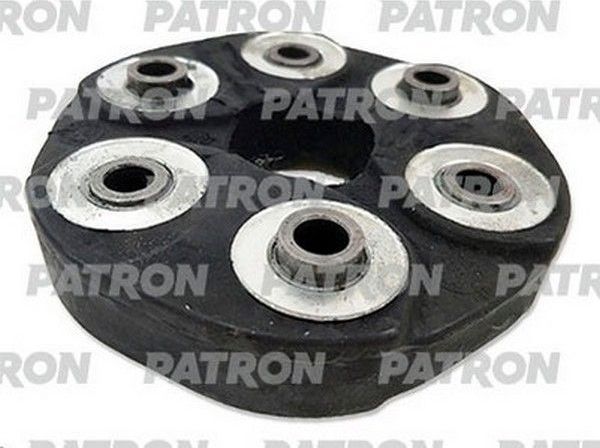 Крестовина карданного вала Patron (резина/металл). Артикул PSE5016