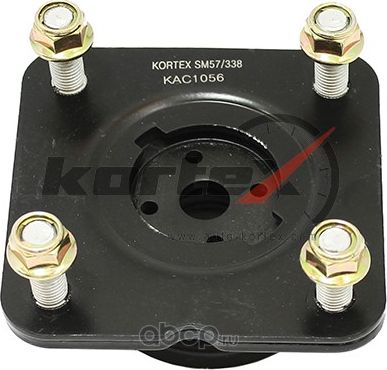 Опора амортизатора MAZDA CX-7 06- пер. (Kortex). Артикул KAC1056