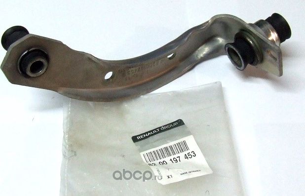 Подушка (опора) двигателя Renault. Артикул 8200197453