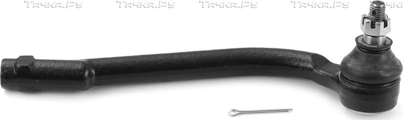 Наконечник рулевой тяги SKF правый для Kia Cerato II 2009-2013. Артикул VKDY 815014