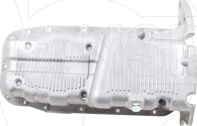 Поддон масляный (NSP) NSP. Артикул NSP0196481581