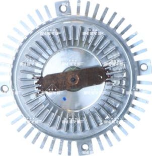 Муфта (вискомуфта) вентилятора NRF. Артикул 49567