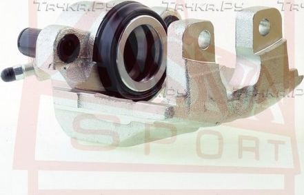 Тормозной суппорт Asva передний правый для BMW 1 I (E81/E82/E87/E88) 2005-2011. Артикул BMBC-E90FR