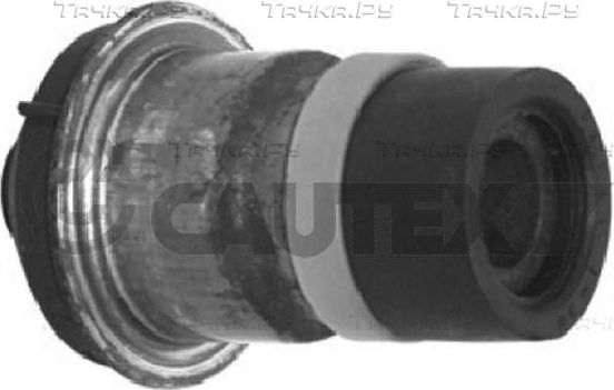 Сайлентблок передней балки Cautex для Nissan Cube Z12 2010-2026. Артикул 021334