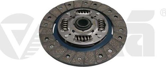 Диск сцепления Vika. Артикул 31410006101