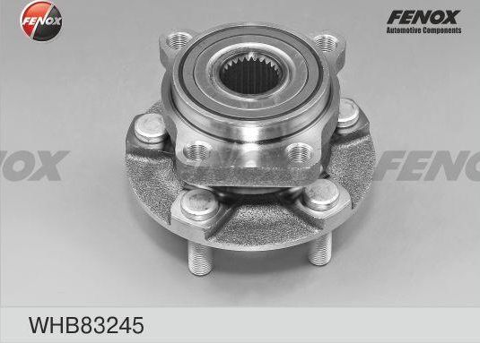 Ступица колеса Fenox передняя правая/левая для Subaru Impreza III 2008-2013. Артикул WHB83245