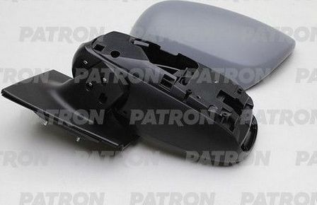Зеркало боковое Patron левое для Toyota Yaris II 2005-2012. Артикул PMG3917M03