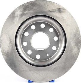 Тормозной диск BSG передний для Audi A3 II (8P) 2003-2013. Артикул BSG 90-210-008