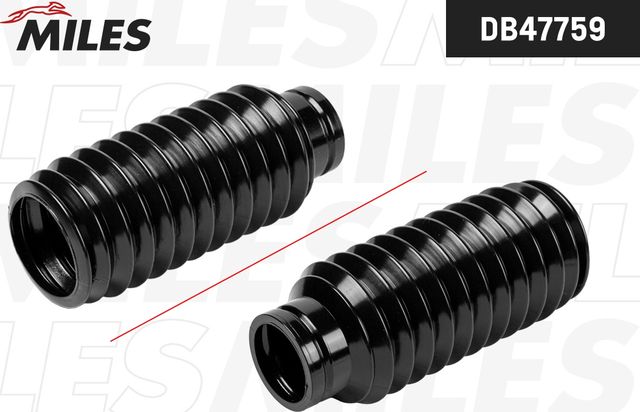 DB47759 MILES Пыльник амортизатора переднего. Артикул DB47759