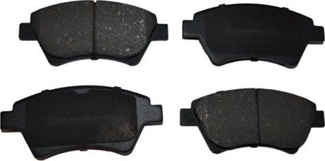 Тормозные колодки ASAM. Артикул 71335