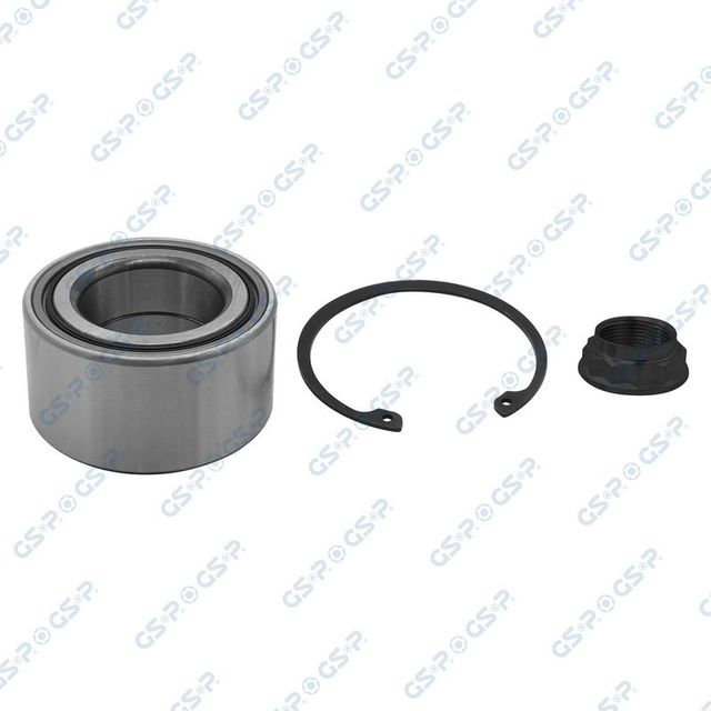 Ступичный подшипник (комплект) GSP. Артикул GK0X87
