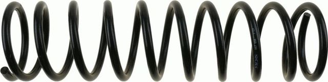 Пружина подвески SACHS передняя для Mercedes-Benz G-Класс W463 I 1989-2018. Артикул 997 698