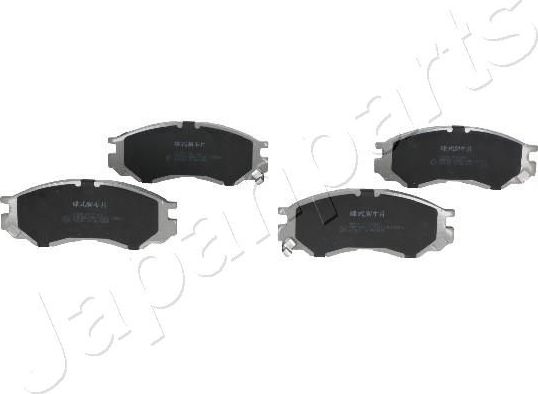 Тормозные колодки Japanparts. Артикул PA-585AF