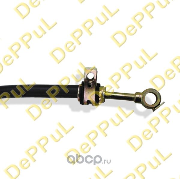 Шланг ГУР высокого давления (Deppul). Артикул DEMR512MI