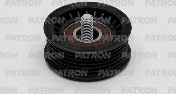 Направляющий (ведущий) ролик приводного поликлинового ремня Patron. Артикул PT32049