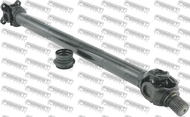 Карданный вал Febest для BMW X5 II (E70) 2008-2013. Артикул ASBM-PSF15