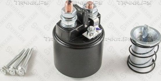 Втягивающее реле стартера Stellox для BMW 5 IV (E39) 2000-2003. Артикул 06-85149-SX