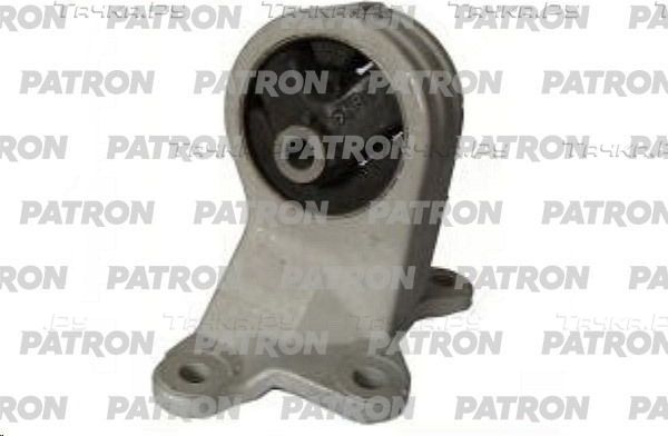 Подушка (опора) двигателя Patron левая для Mitsubishi Mirage V 1995-2000. Артикул PSE30137