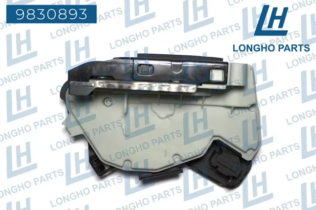 Замок двери / AUDI/SEAT/SKODA/VOLKSWAGEN 5E1837016A (Longho). Артикул 9830893