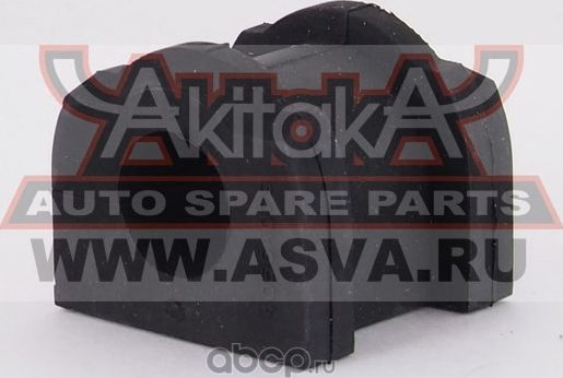 втулка переднего стабилизатора d22 (Akitaka). Артикул 0407CW8F