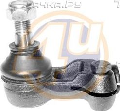 Наконечник рулевой тяги 4U левый для Opel Ascona C 1981-1988. Артикул DW-A-51845