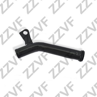 Патрубок радиатора (системы охлаждения) ZZVF. Артикул ZVR1131