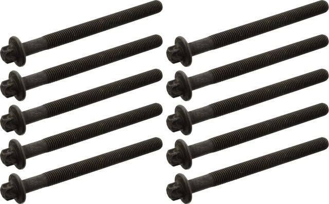 Комплект болтов ГБЦ Febi Bilstein для Renault Logan II 2007-2026. Артикул 24074