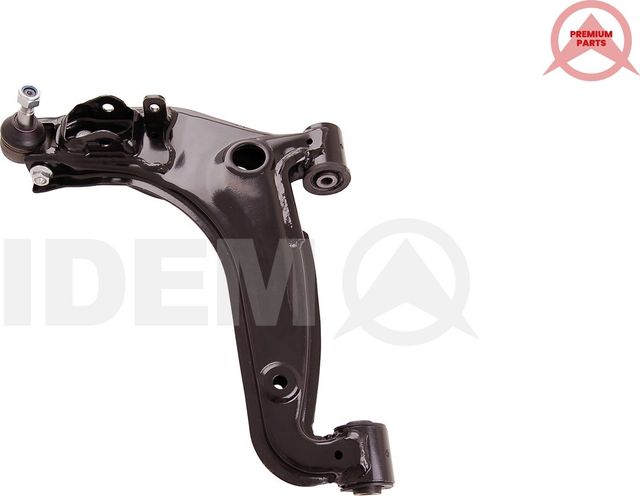 Поперечный рычаг передней подвески Sidem (Листовая сталь) левый нижний для Mazda MX-5 II (NB) 1998-2005. Артикул 51570