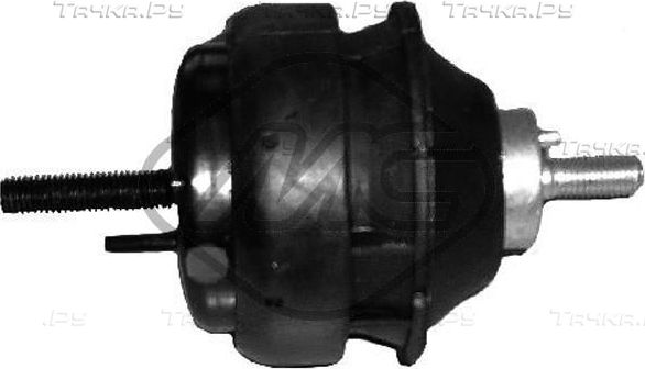 Подушка (опора) двигателя Metalcaucho правая для Ford Transit IV 1986-1994. Артикул 04023
