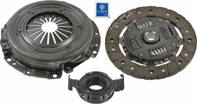 Сцепление (комплект) SACHS для Fiat Uno I 1989-1992. Артикул 3000 231 001