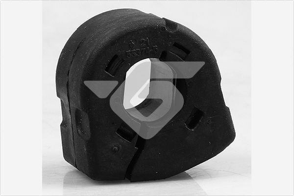 Втулка стабилизатора Hutchinson передняя правая/левая нижняя внутренняя для Citroen DS3 I 2010-2015. Артикул 590202