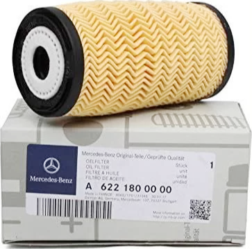Масляный фильтр Mercedes-Benz. Артикул A6221800000