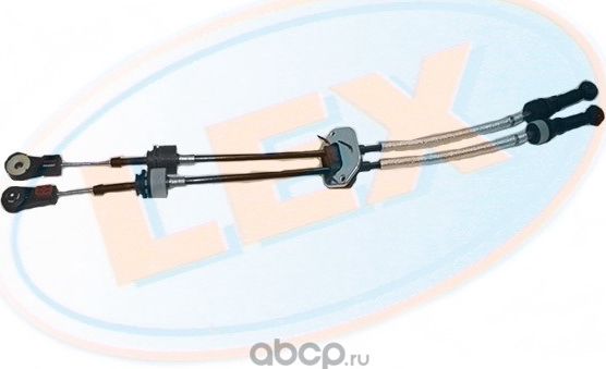 Трос КПП (LEX). Артикул TR3686