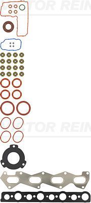 Комплект прокладок ГБЦ Victor Reinz для Peugeot 4007 2007-2013. Артикул 02-39244-01