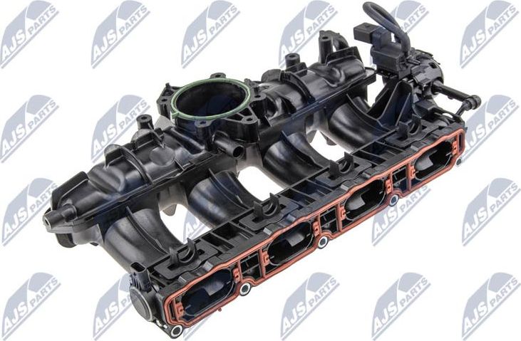 Впускной коллектор NTY. Артикул BKS-VW-014K