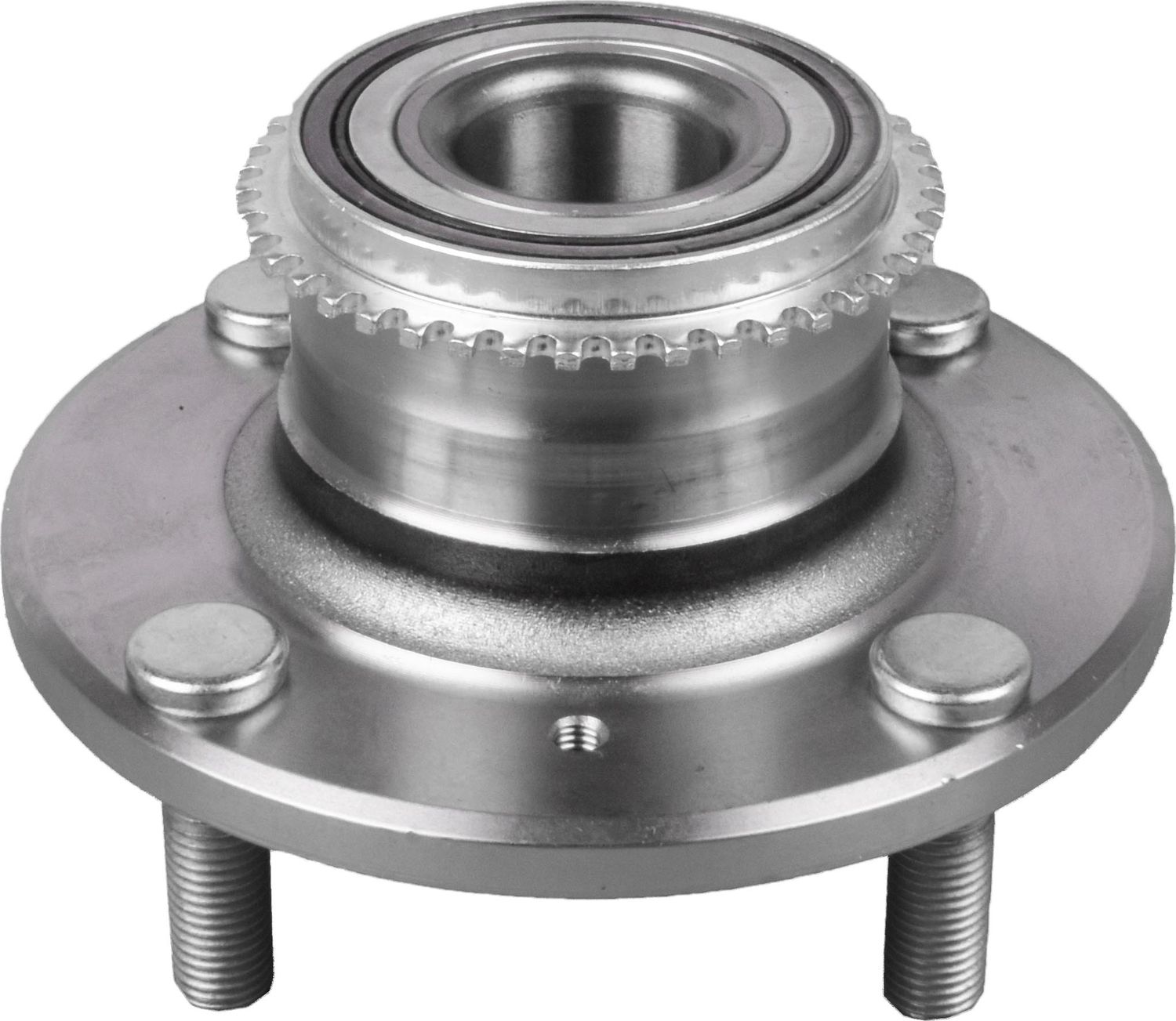 Ступица колеса с интегрированным подшипником Jikiu. Артикул HW23003