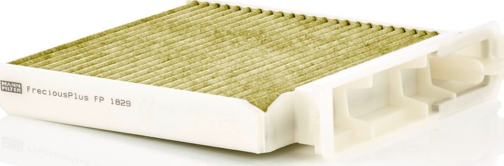 Салонный фильтр Mann-Filter FreciousPlus. Артикул FP 1829