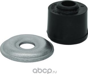 Втулка стойки стабилизатора, задней (Точка Опоры). Артикул 1022098B