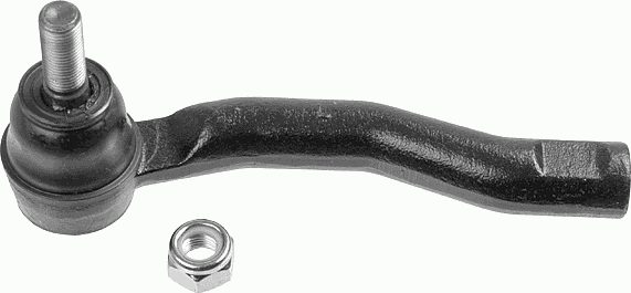 Наконечник рулевой тяги Lemforder левый для Toyota Aygo II 2014-2026. Артикул 34289 01