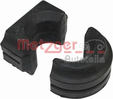 Втулка стабилизатора Metzger GREENPARTS передняя правая/левая для BMW 5 VI (F10/F11/F07) 2009-2017. Артикул 52073508